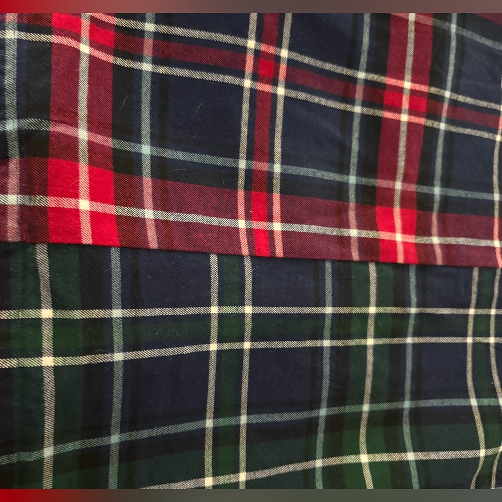 Daily Paper Hocheck Multi Colored Flannel Shirt Large - Picture 3 of 6